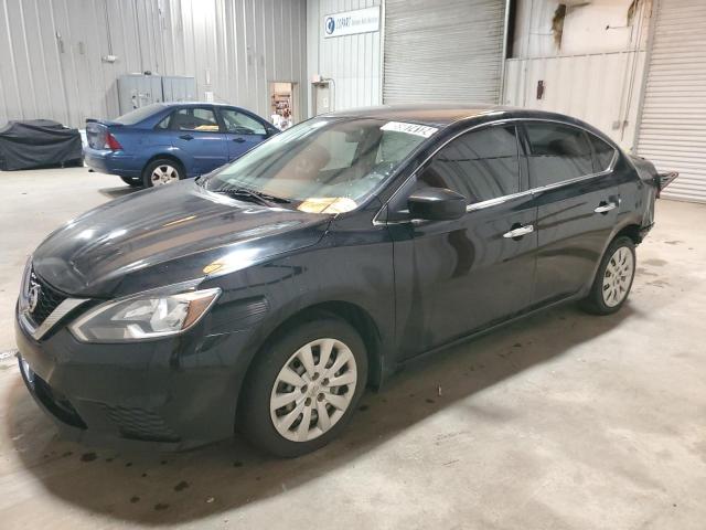 VIN 3N1AB7AP4KY438650 2019 Nissan Sentra, S no.1