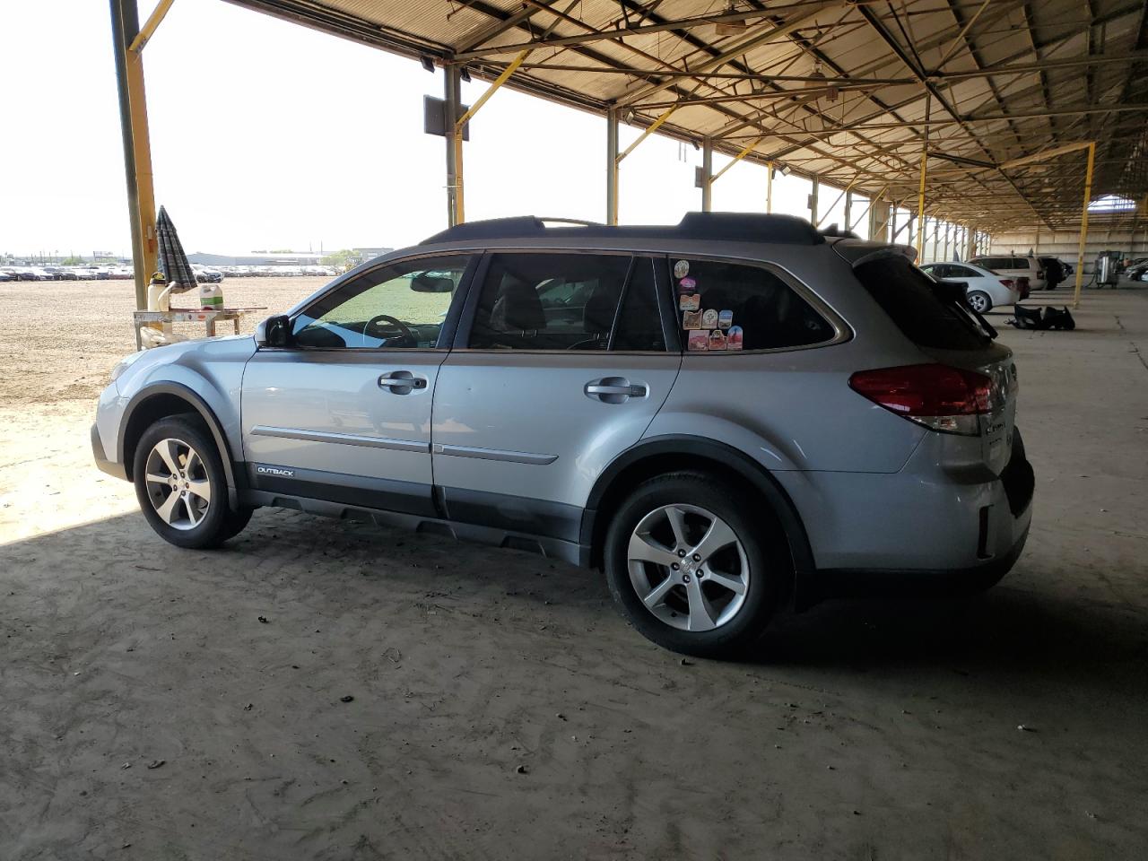 4S4BRBKC9E3292041 2014 Subaru Outback 2.5I Limited