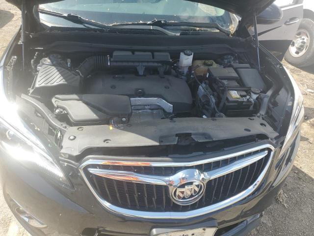 2020 Buick Envision Essence VIN: LRBFXCSA3LD156882 Lot: 55590834