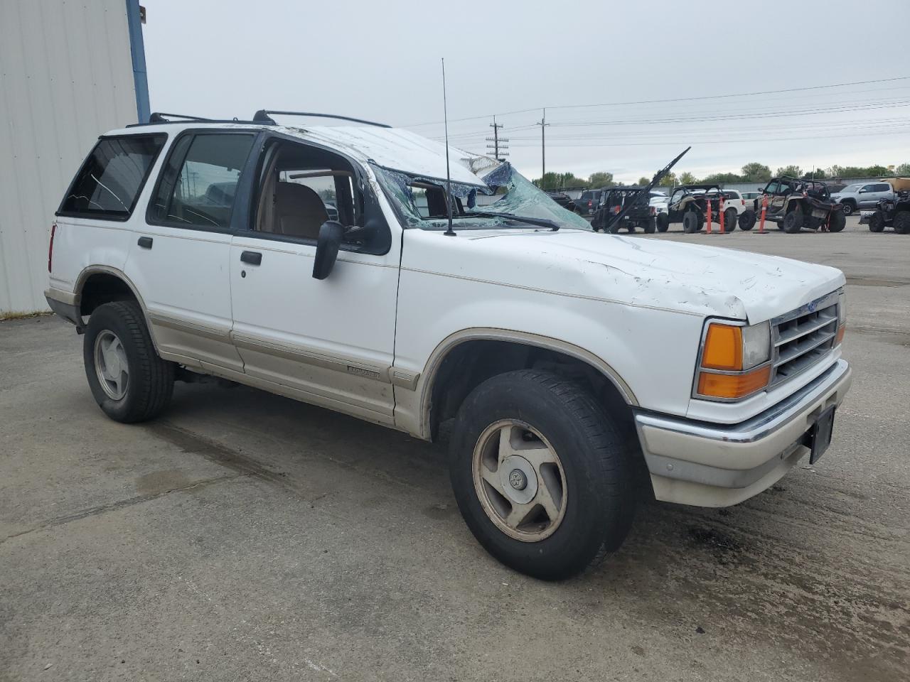 1FMDU34X0MUC63727 1991 Ford Explorer