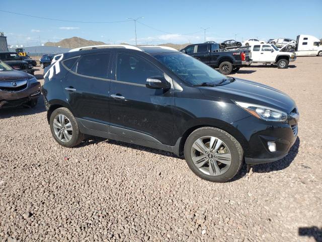 2015 Hyundai Tucson Limited VIN: KM8JU3AG6FU018652 Lot: 50890764