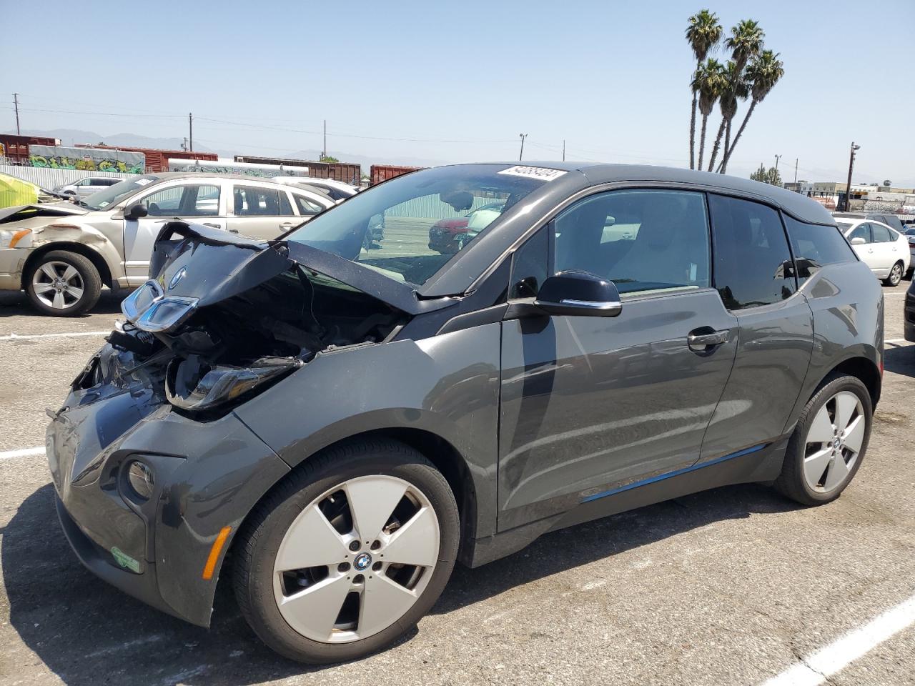 WBY1Z4C5XFV504736 2015 BMW I3 Rex