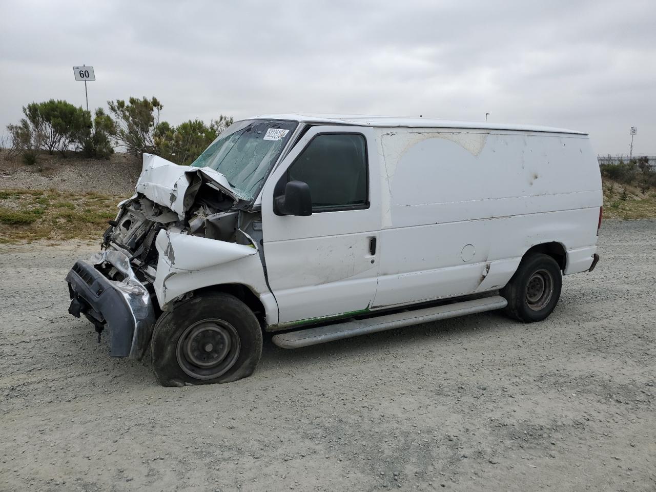 1FTNE2EW4EDA54336 2014 Ford Econoline E250 Van