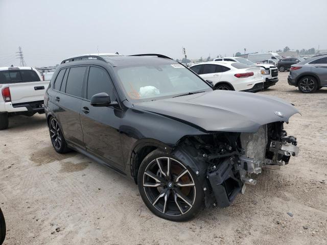 2022 BMW X7 xDrive40I VIN: 5UXCW2C03N9L68371 Lot: 54336864