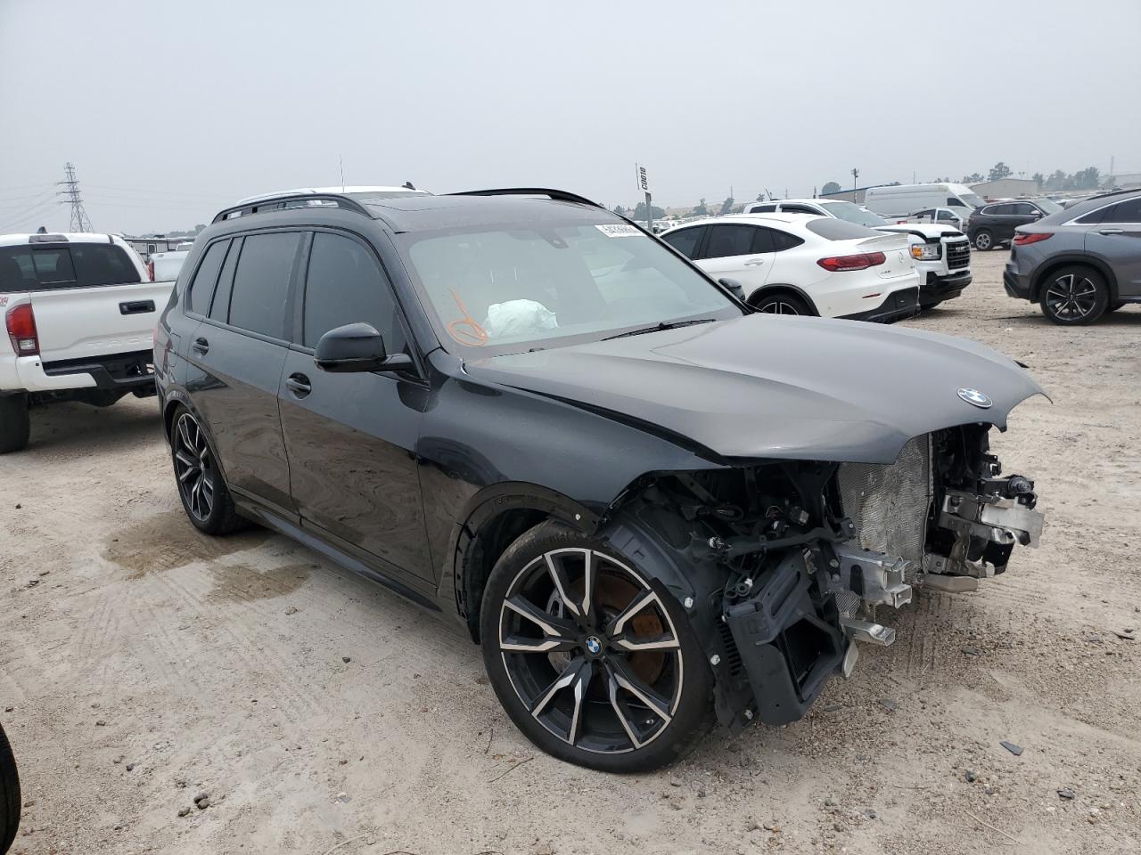 5UXCW2C03N9L68371 2022 BMW X7 xDrive40I