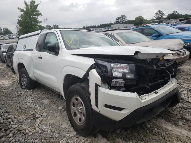 2022 Nissan Frontier S VIN: 1N6ED1CLXNN669888 Lot: 52387964