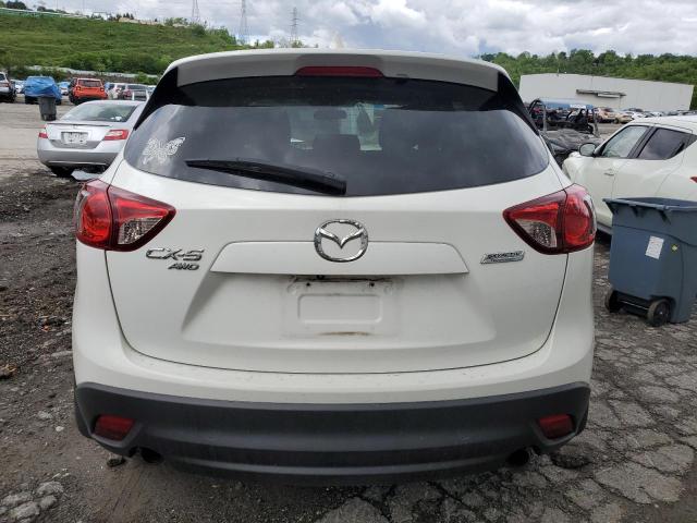 2014 Mazda Cx-5 Touring VIN: JM3KE4CY0E0323319 Lot: 54164454