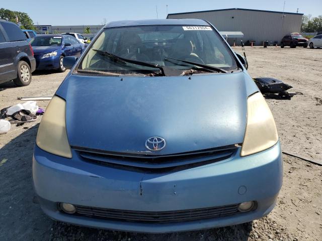 2004 Toyota Prius VIN: JTDKB20U640009762 Lot: 56312904