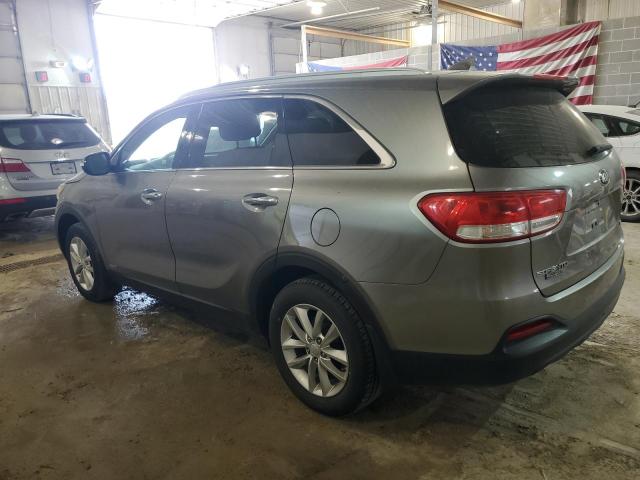 2016 Kia Sorento Lx VIN: 5XYPGDA33GG070655 Lot: 55292874