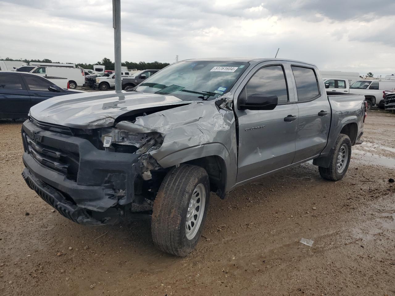 1GCGSBEC6P1170309 2023 Chevrolet Colorado