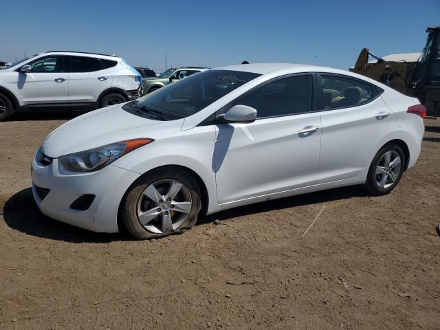 2013 Hyundai Elantra Gls VIN: 5NPDH4AE5DH379758 Lot: 55501824