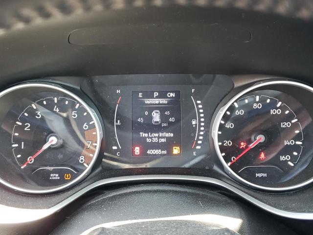 2019 Jeep Compass Sport VIN: 3C4NJDAB4KT703357 Lot: 55045424