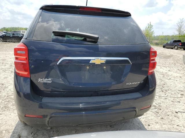 2016 Chevrolet Equinox Lt VIN: 2GNALCEK3G1118427 Lot: 53078084