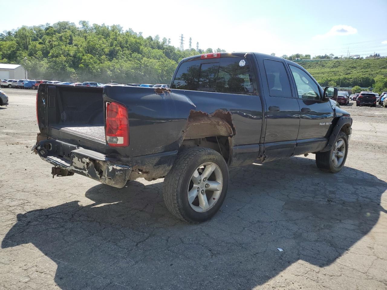 1D7HU18226S677573 2006 Dodge Ram 1500 St