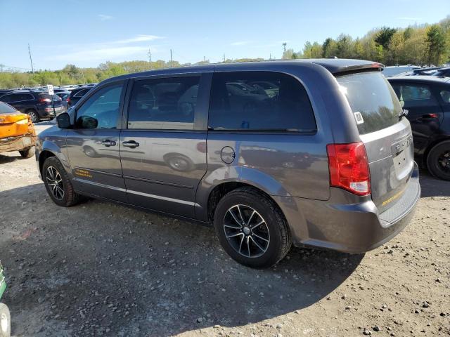 2017 Dodge Grand Caravan Se VIN: 2C4RDGBG5HR563755 Lot: 54006174