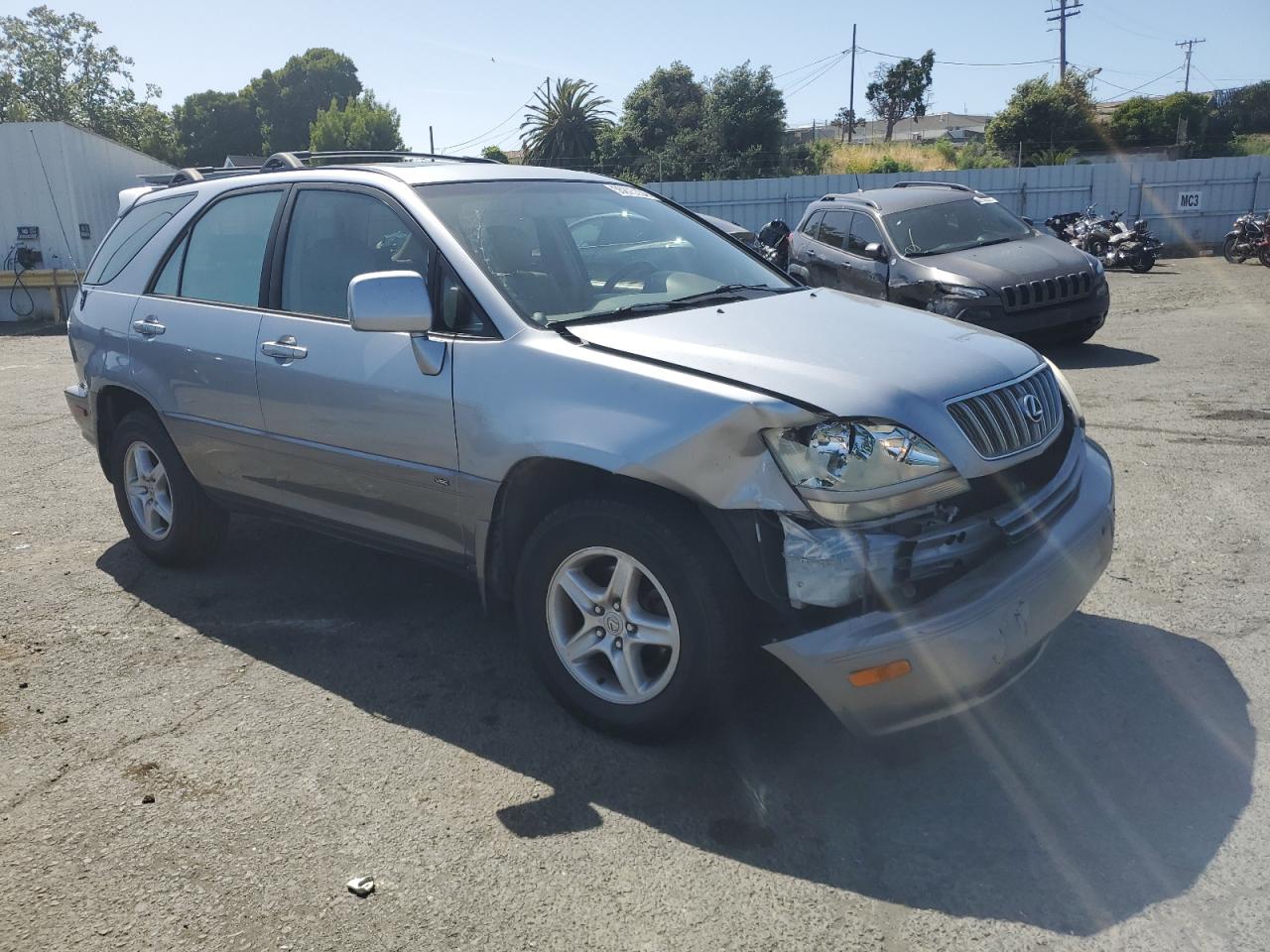 JTJGF10U330156492 2003 Lexus Rx 300