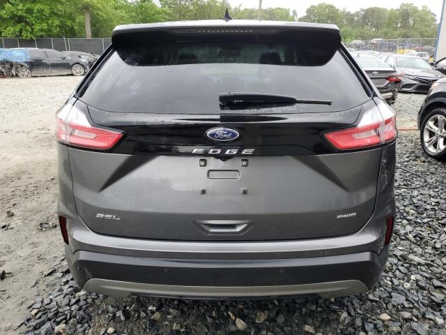 2022 Ford Edge Sel VIN: 2FMPK4J96NBA60850 Lot: 54308424