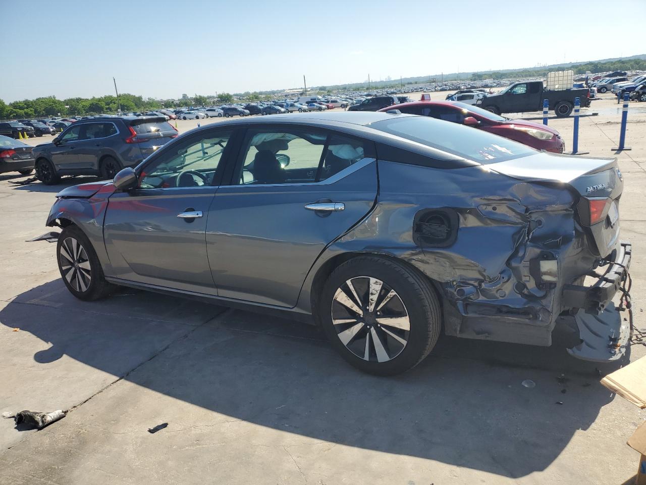 1N4BL4DV3NN354656 2022 Nissan Altima Sv