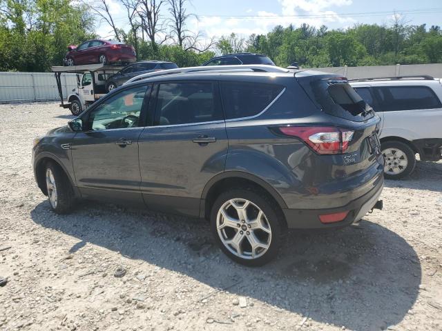 2018 Ford Escape Titanium VIN: 1FMCU9J98JUD34754 Lot: 56305334