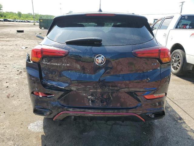 VIN KL4MMDSL1LB122860 2020 Buick Encore, Select no.6