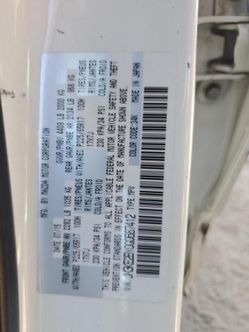 2016 Mazda Cx-5 Sport VIN: JM3KE2BY0G0687412 Lot: 56930674