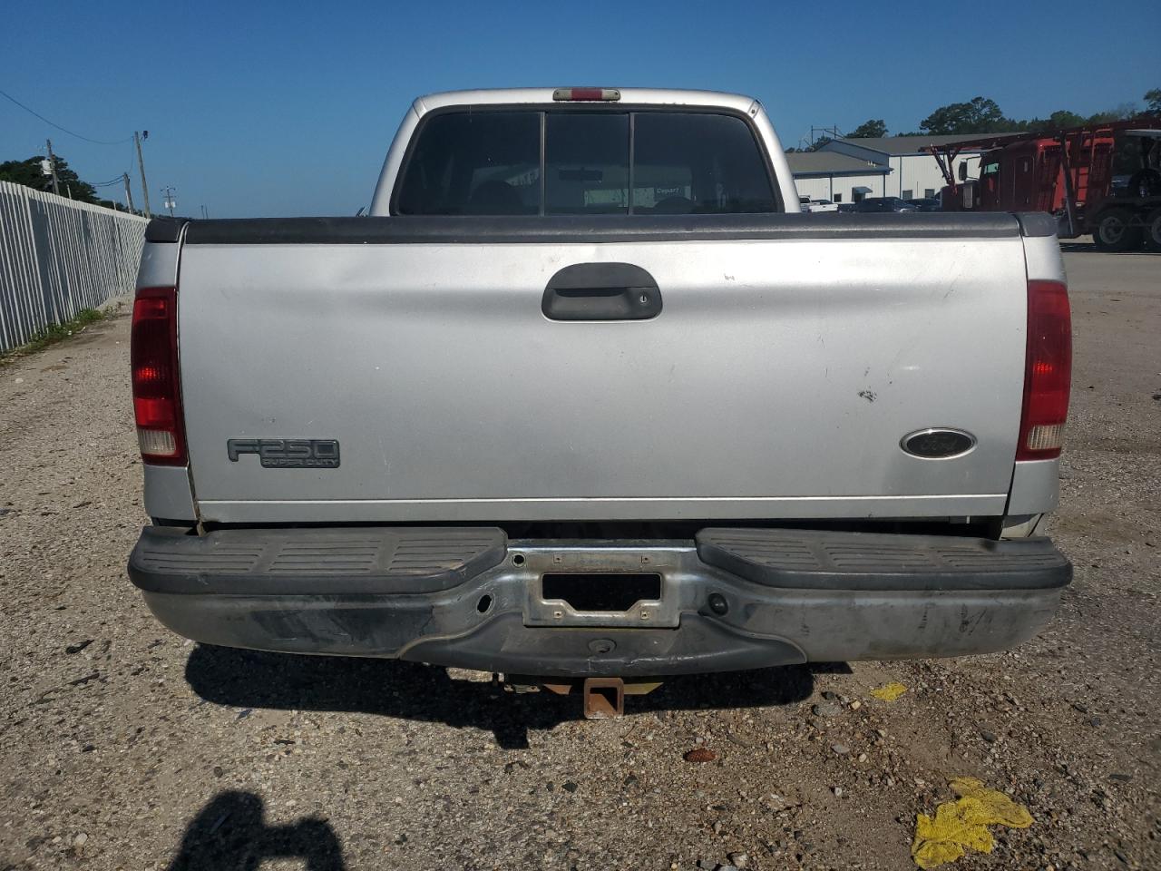 1FTNW20L61ED89340 2001 Ford F250 Super Duty