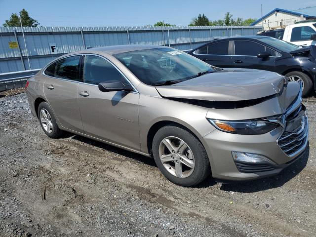 2022 Chevrolet Malibu Ls VIN: 1G1ZB5ST0NF187713 Lot: 54732494