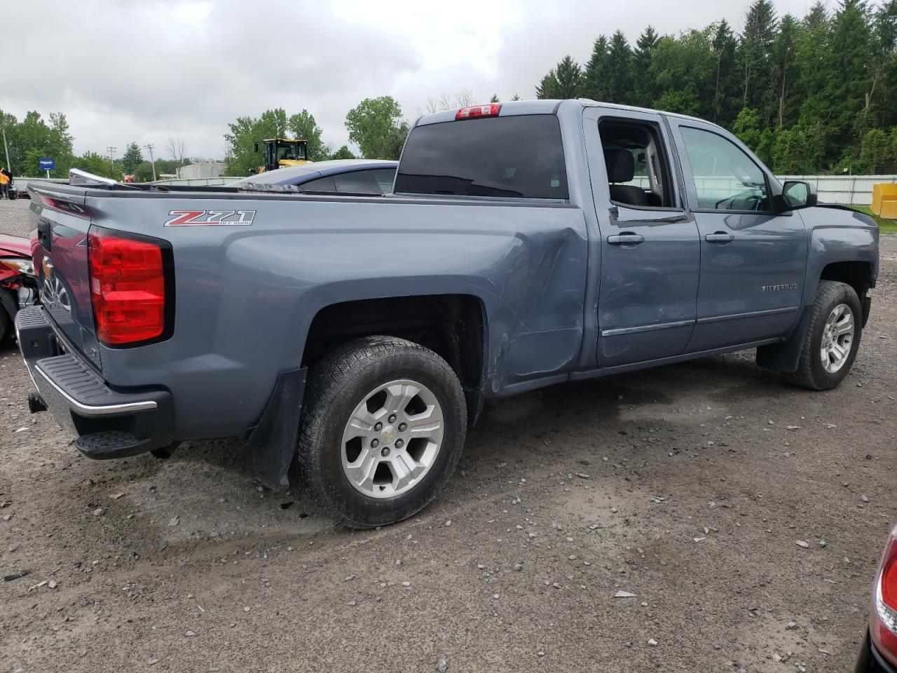 1GCVKREH3FZ428913 2015 Chevrolet Silverado K1500 Lt