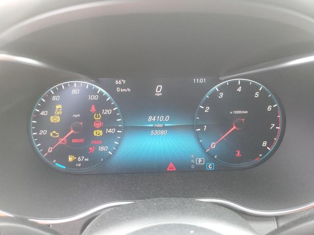 2019 Mercedes-Benz C 300 4Matic VIN: WDDWF8EB0KR510791 Lot: 54407634