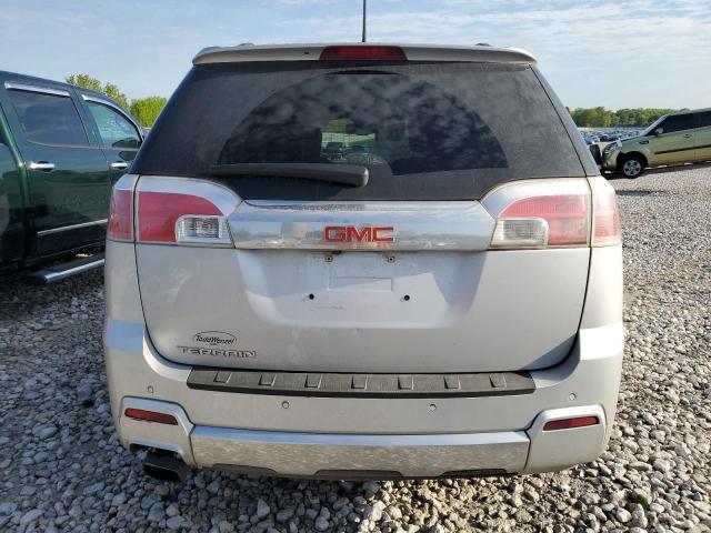 2013 GMC Terrain Denali VIN: 2GKALYEK0D6183017 Lot: 54296024