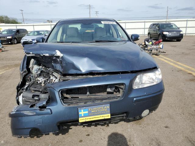 2007 Volvo S60 2.5T VIN: YV1RH592072636928 Lot: 53704734