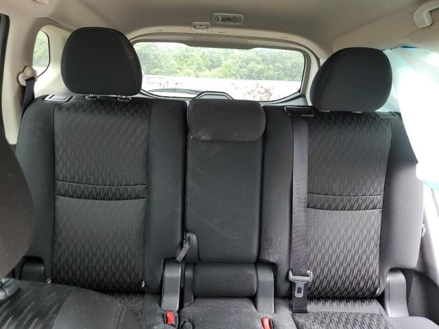 2017 NISSAN ROGUE S - KNMAT2MT6HP602738
