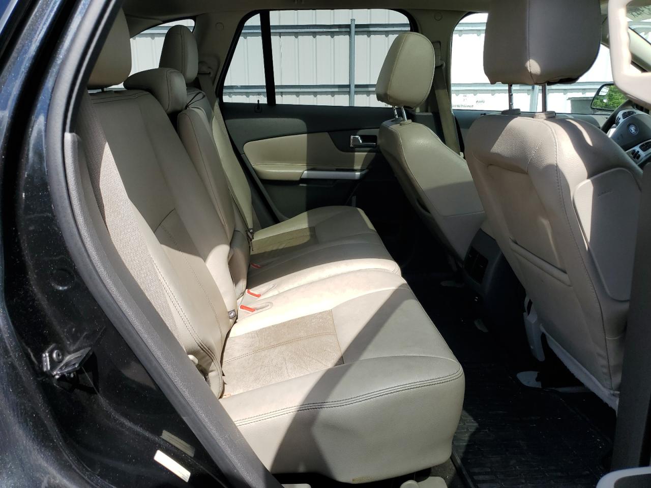 2FMDK3JC7EBB55412 2014 Ford Edge Sel