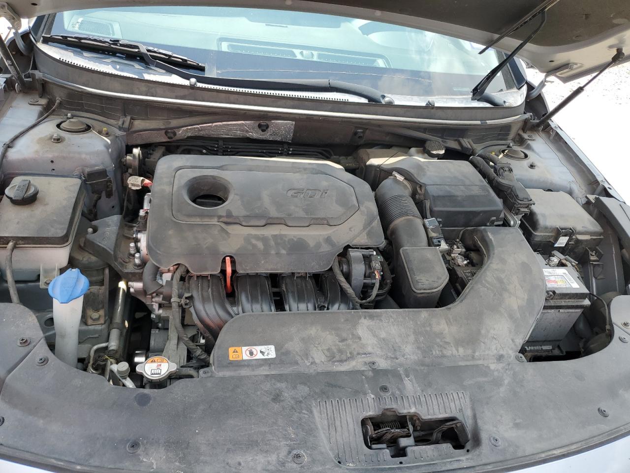 5NPE24AF9FH158889 2015 Hyundai Sonata Se