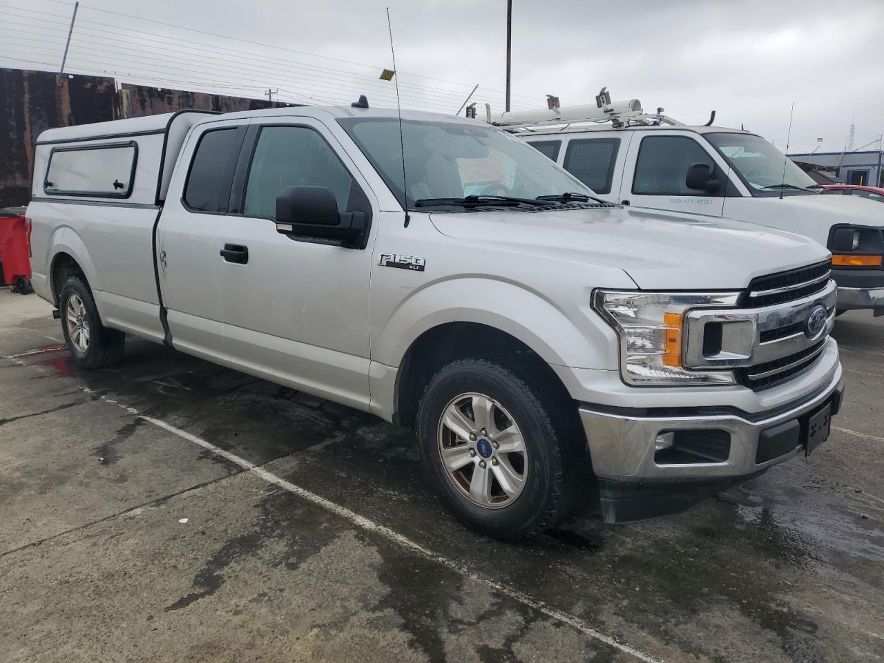 1FTEX1CP0KKD49831 2019 Ford F150 Super Cab