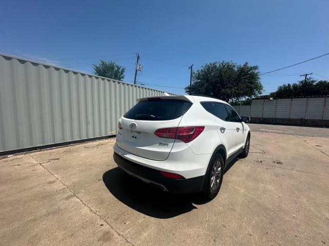 2013 Hyundai Santa Fe Sport VIN: 5XYZU3LB0DG117684 Lot: 57099354