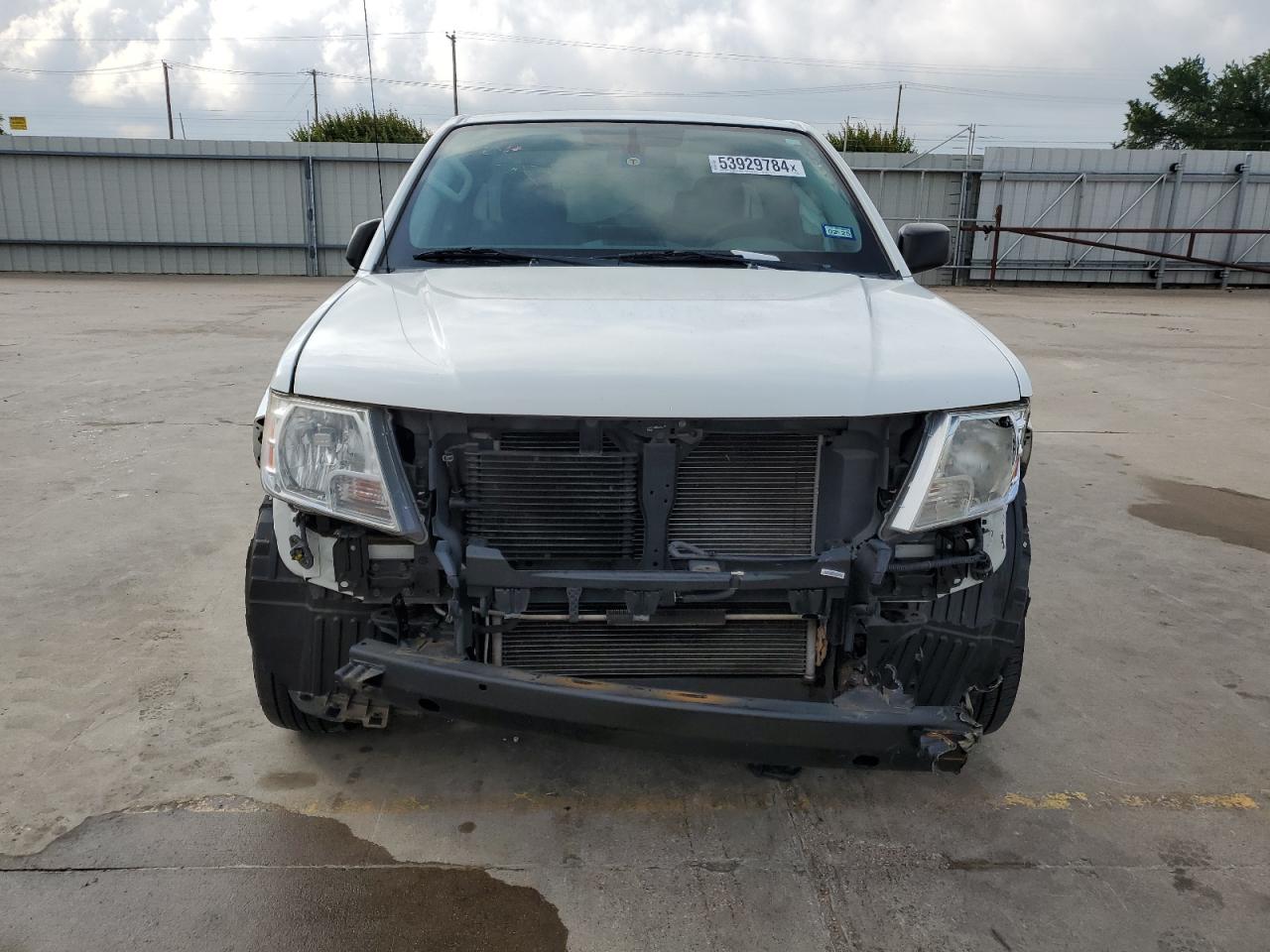 1N6BD0CT4HN760916 2017 Nissan Frontier S