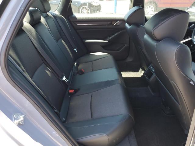 2022 Honda Accord Sport VIN: 1HGCV1F35NA005767 Lot: 57310424