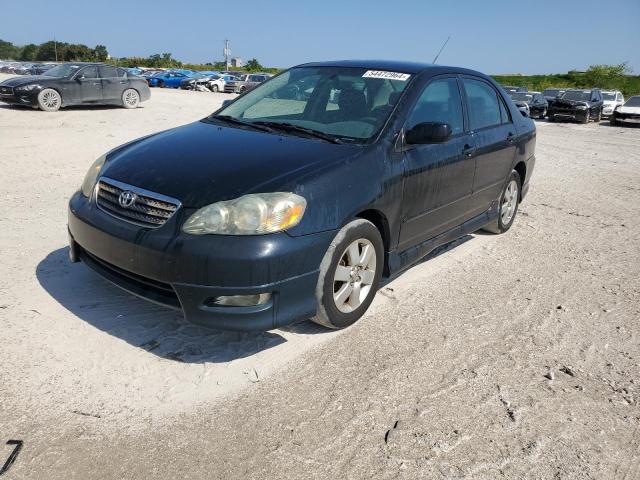 1NXBR30E87Z787905 | 2007 Toyota corolla ce