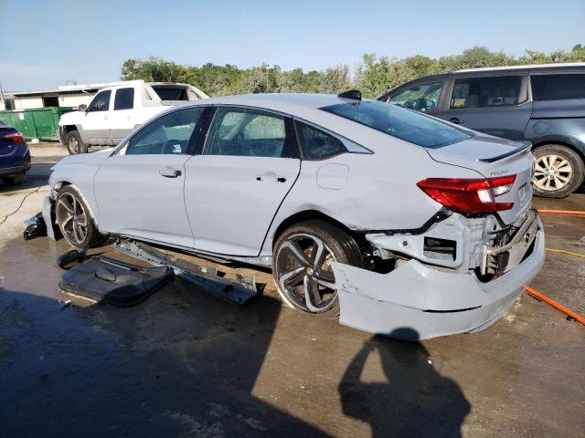 2022 Honda Accord Sport Se VIN: 1HGCV1F45NA074290 Lot: 53047354