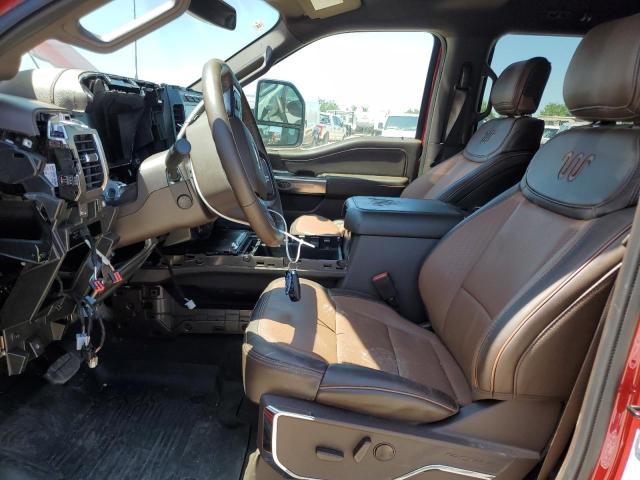 2023 Ford F250 Super Duty VIN: 1FT8W2BN4PED08078 Lot: 53243224