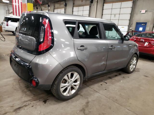 2016 Kia Soul + VIN: KNDJP3A5XG7407529 Lot: 55649174