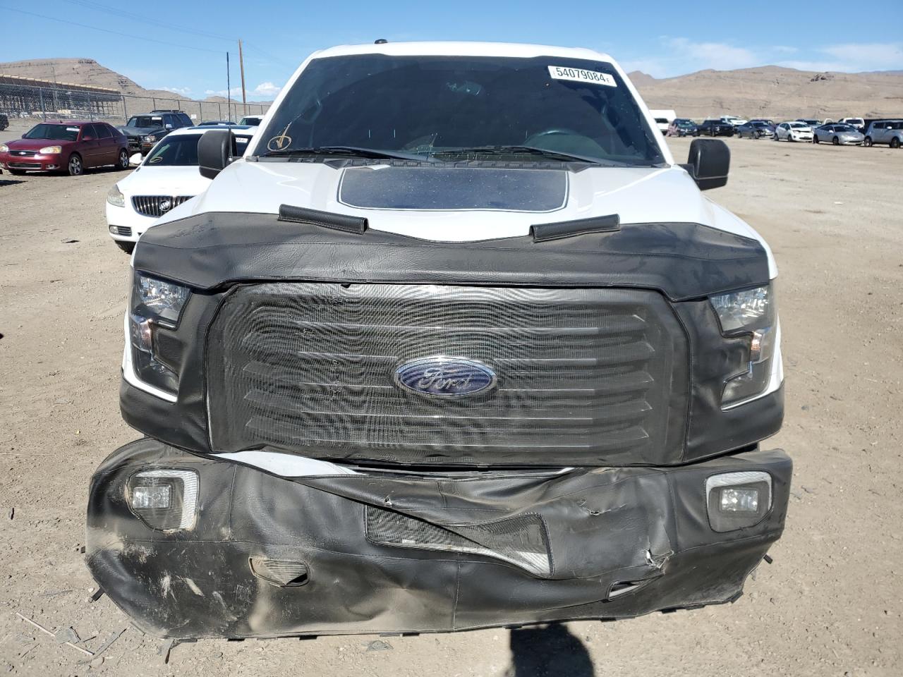 1FTEW1EP3HFB83211 2017 Ford F150 Supercrew