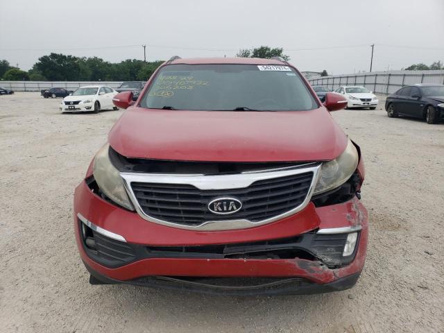 2012 Kia Sportage Ex VIN: KNDPC3A2XC7305203 Lot: 54217974