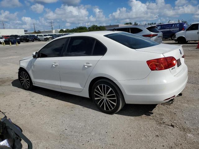 2012 Volkswagen Jetta Se VIN: 3VWDX7AJ5CM341888 Lot: 52876244