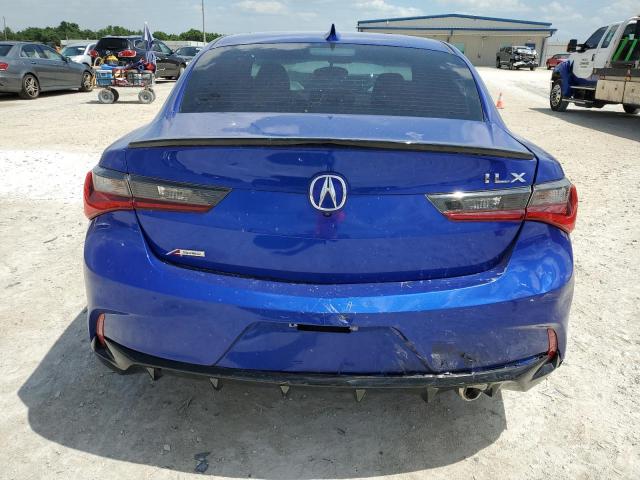 2021 Acura Ilx Premium A-Spec VIN: 19UDE2F85MA007457 Lot: 57117044