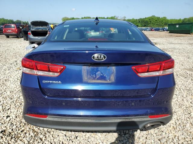 2018 Kia Optima Lx VIN: 5XXGT4L32JG258717 Lot: 54307594