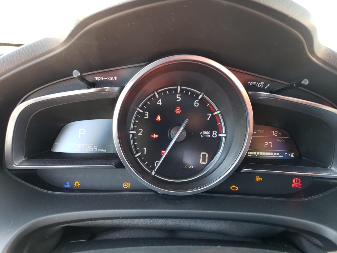 3MZBN1M32JM235693 2018 Mazda 3 Grand Touring