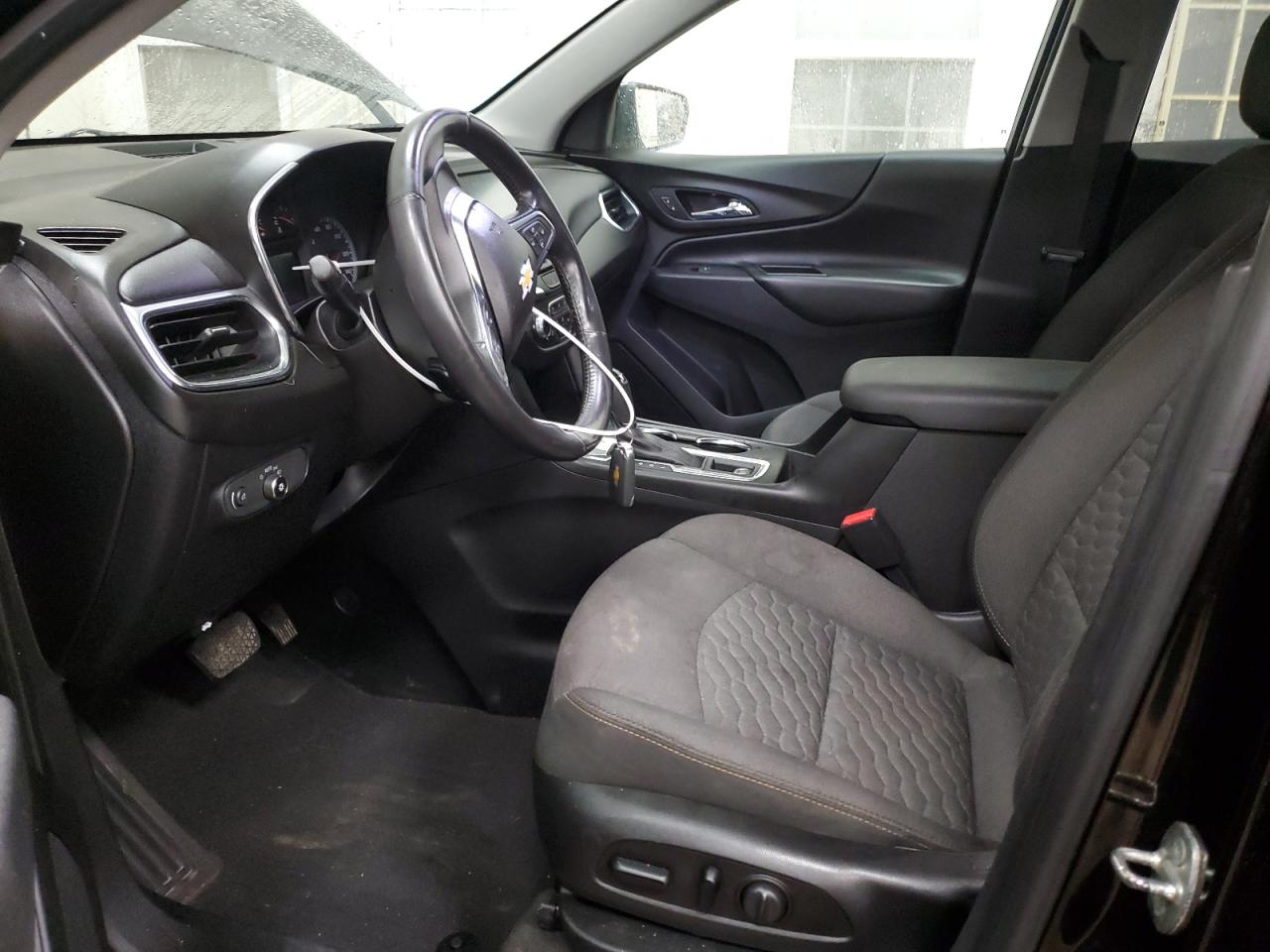 2GNAXJEV2J6196789 2018 Chevrolet Equinox Lt