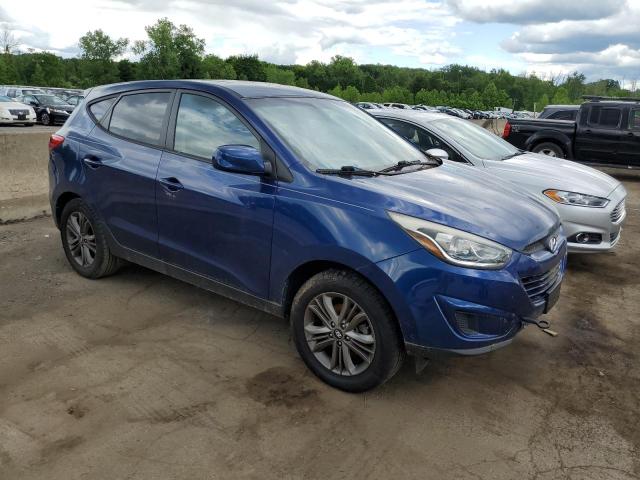 2014 Hyundai Tucson Gls VIN: KM8JTCAFXEU942245 Lot: 56521534